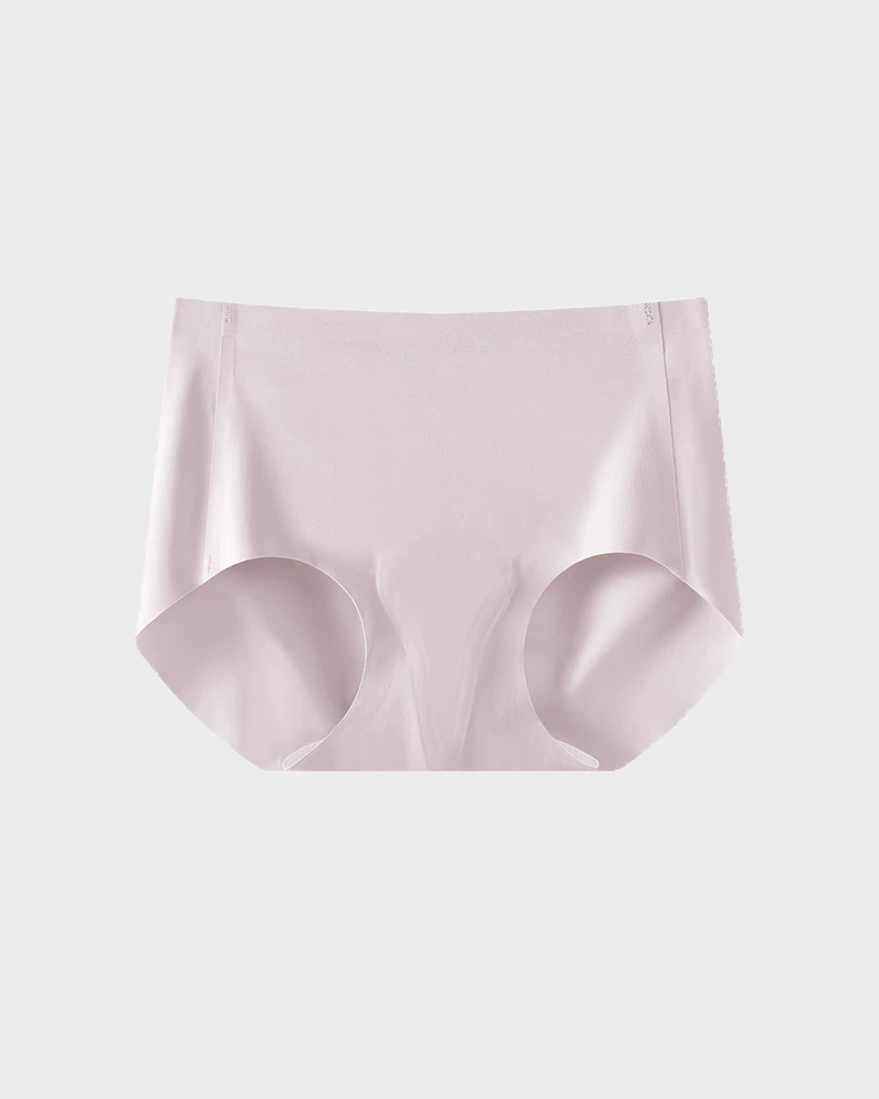 Confident Peach-Lift Fitness Panties