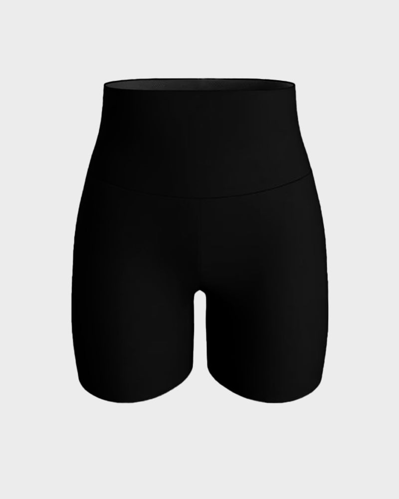Confident Tummy-Tuck Shaping Shorts