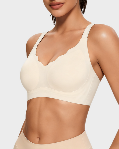 Comfort Support Gathering Bra