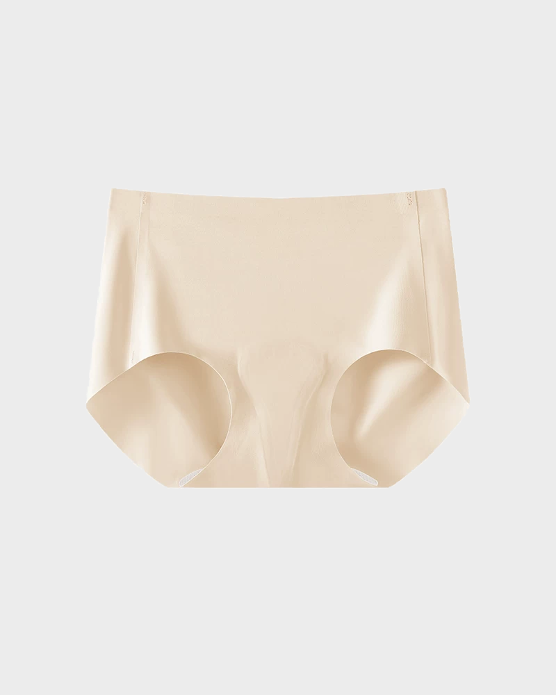 Confident Peach-Lift Fitness Panties
