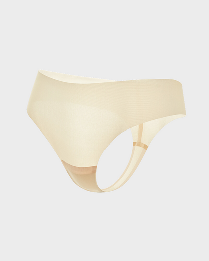 Sexy thong invisible panties