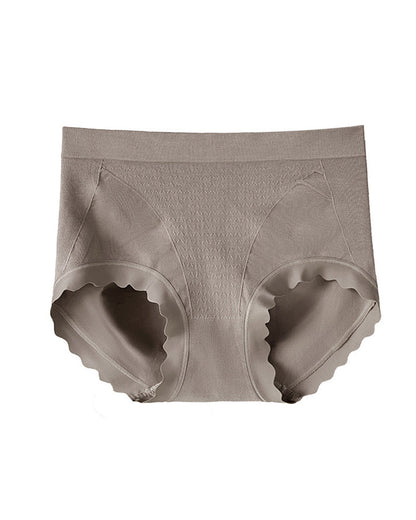 Luxurious Silk Hip-Lift Panties