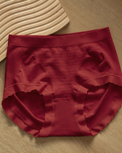 Luxurious Silk Hip-Lift Panties