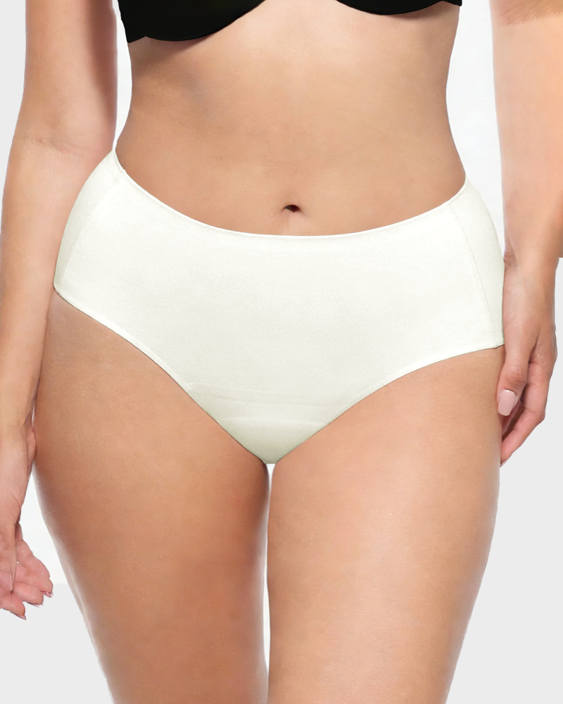 Confident Peach-Lift Fitness Panties