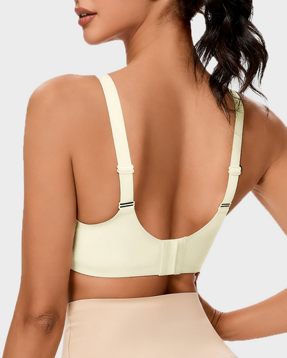 Comfort Support Gathering Bra