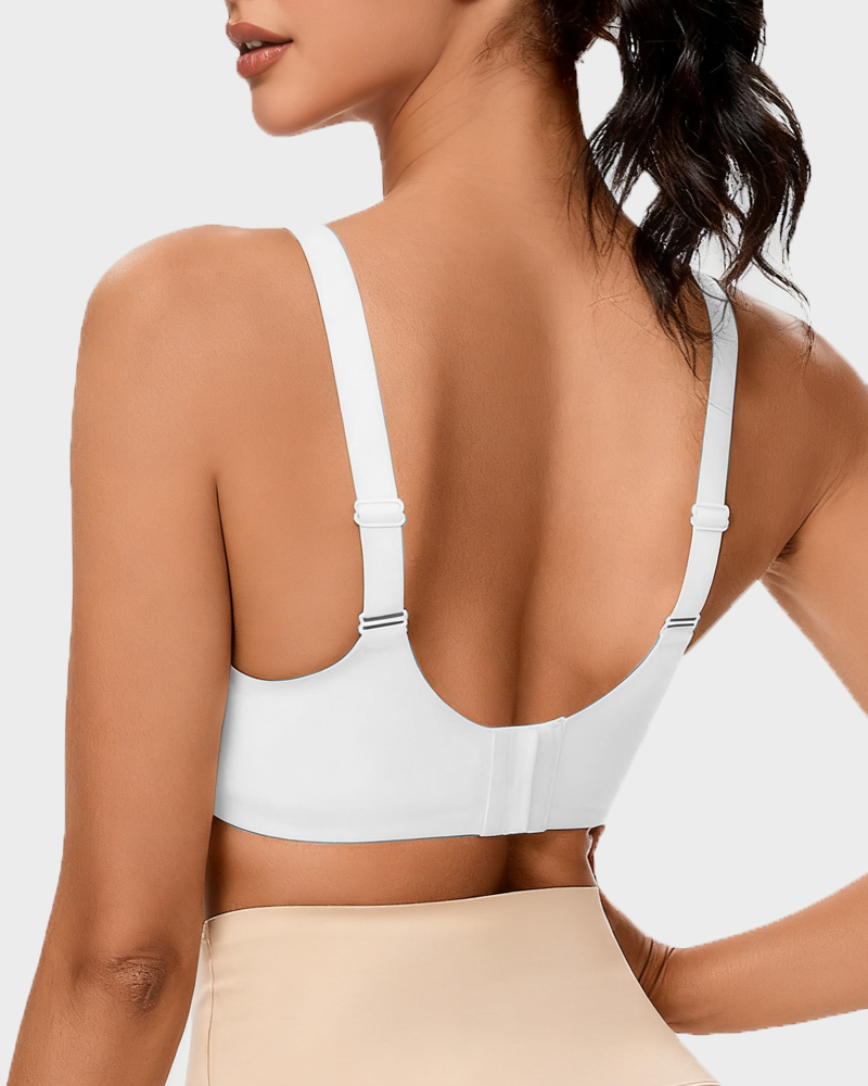 Comfort Support Gathering Bra