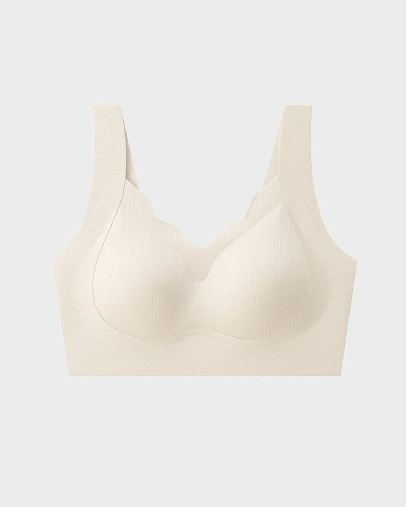 Comfort Wireless Vest Bra