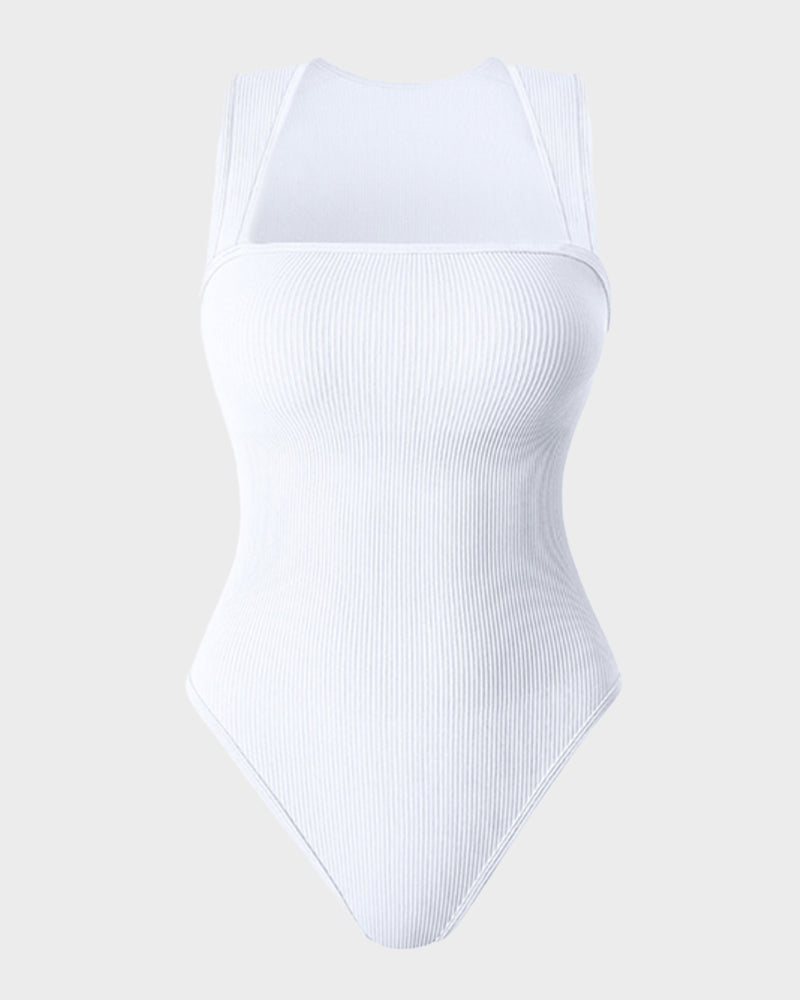 Slim Tummy-Tuck Bodysuit