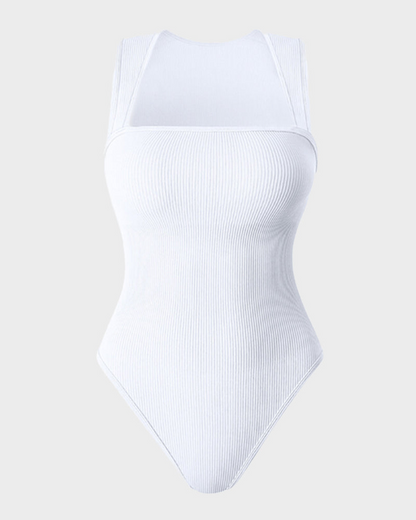 Slim Tummy-Tuck Bodysuit