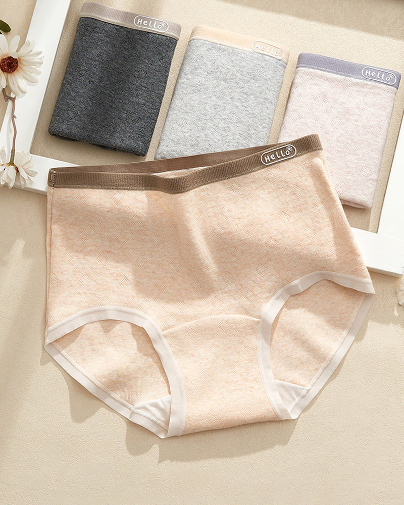 10A Antibacteria Cotton Briefs