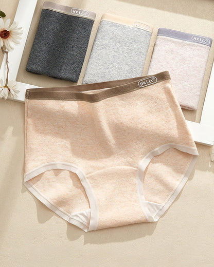 10A Antibacteria Cotton Briefs