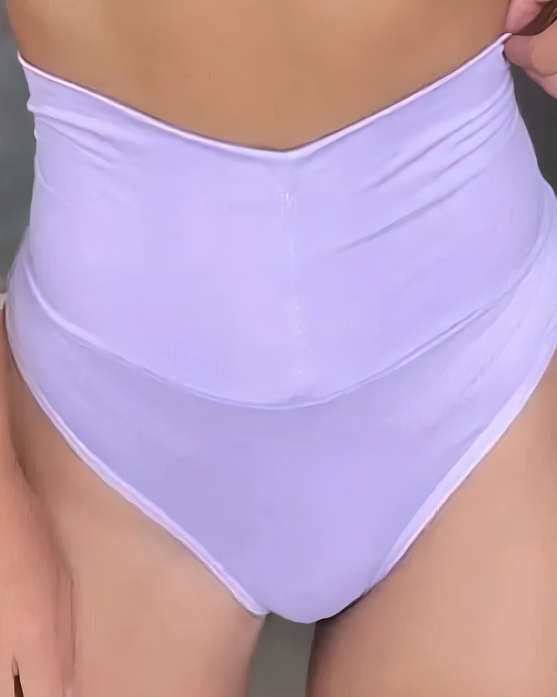 Confident Tummy-Control Stretch Briefs