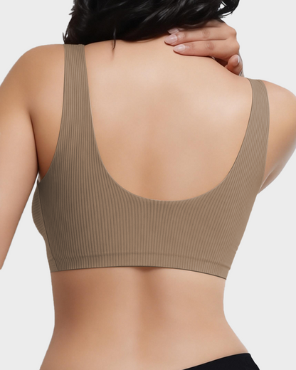 Comfort Wireless Vest Bra