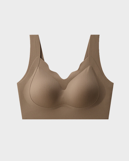 Comfort Wireless Vest Bra