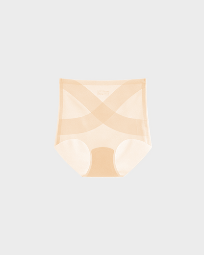 Cool Seamless High-Waist Briefs
