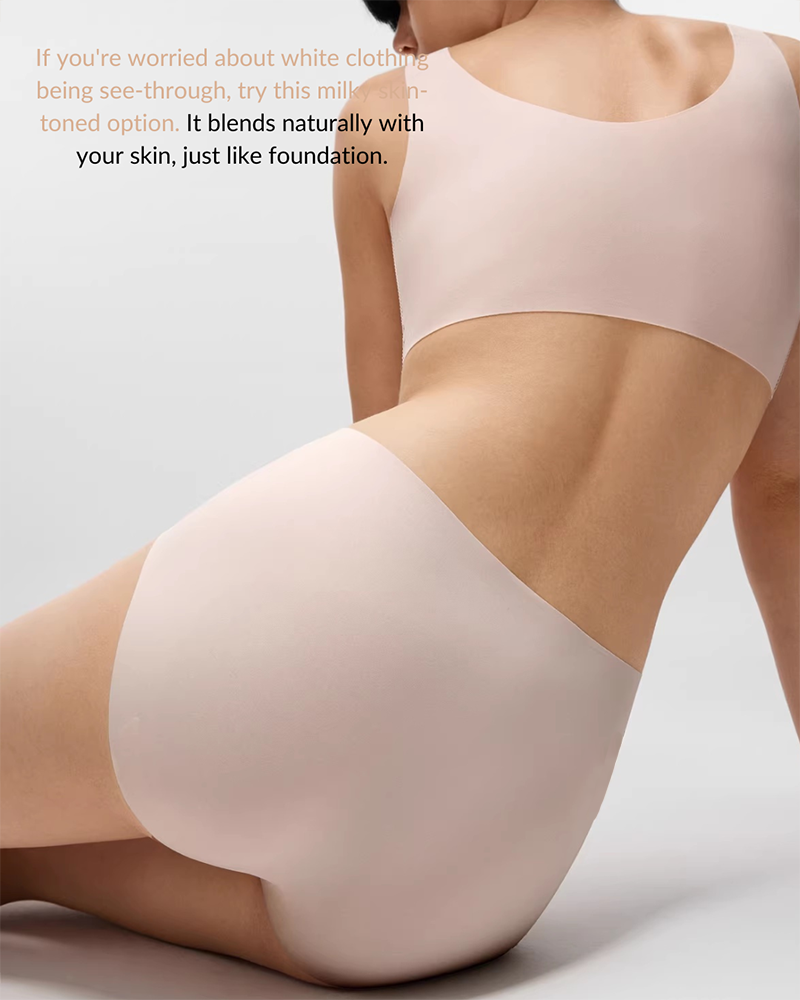 Confident Peach-Lift Fitness Panties