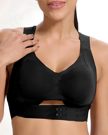 Confident Push-Up Sports Bra