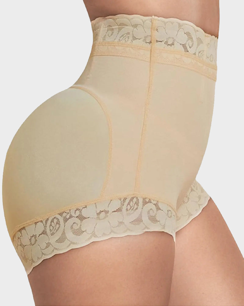 Butt Lifter Smoothing Brief