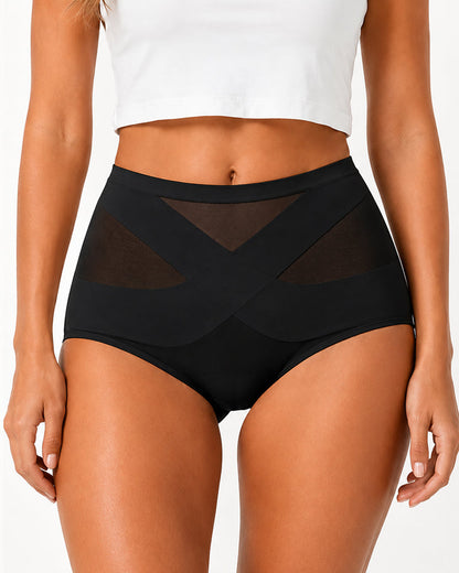 Slimming High-Waist Seamless Panties