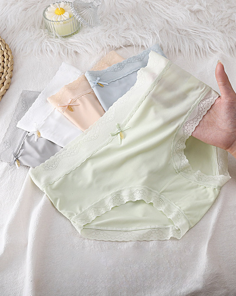 Cool Breathable Cotton Briefs