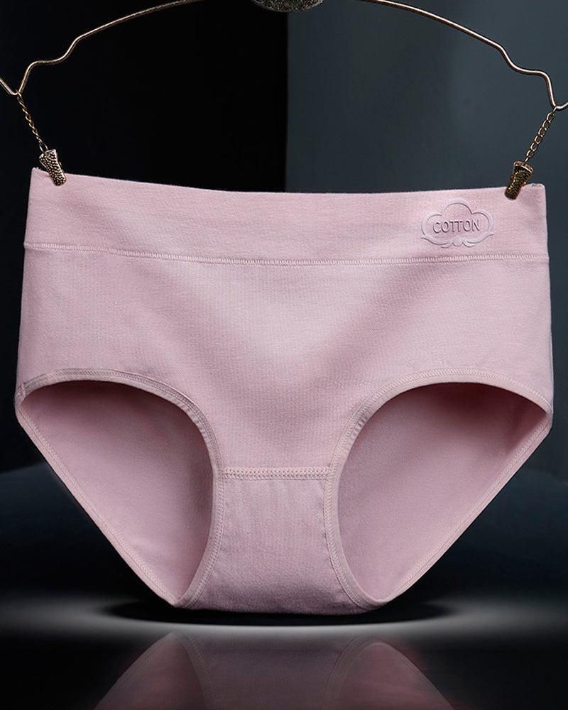 Comfort Stretch Cotton Panties