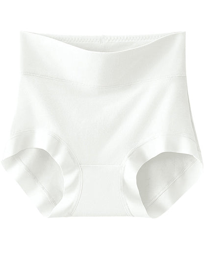 Confident Tummy-Control Cotton Panties