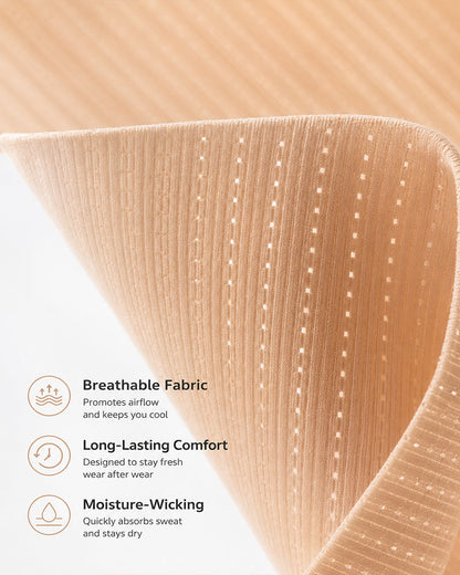 Seamless Sculpting Shorts