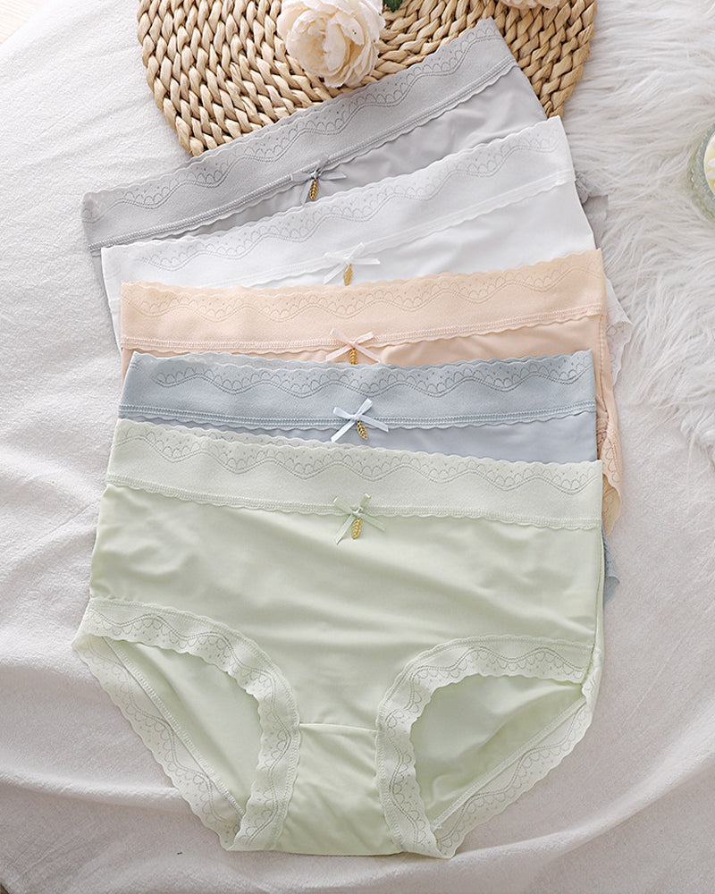 Cool Breathable Cotton Briefs