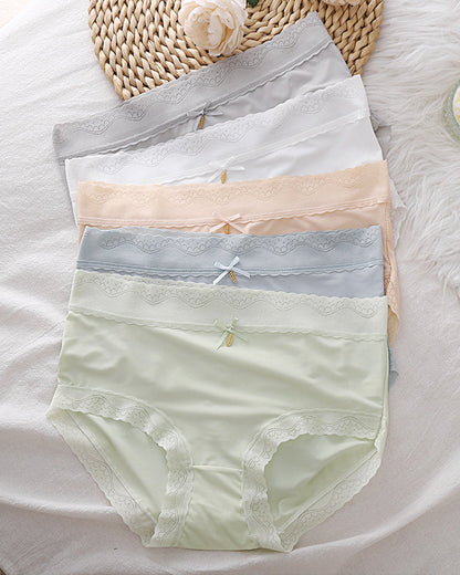 Cool Breathable Cotton Briefs