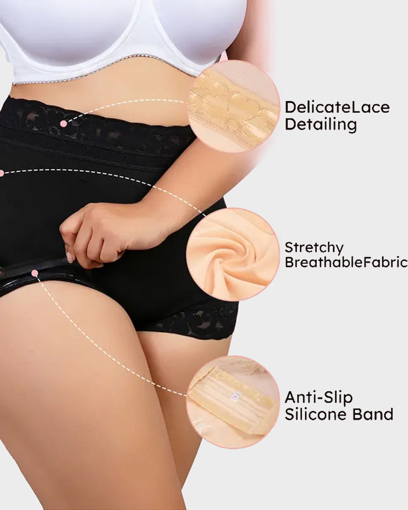 Butt Lifter Smoothing Brief