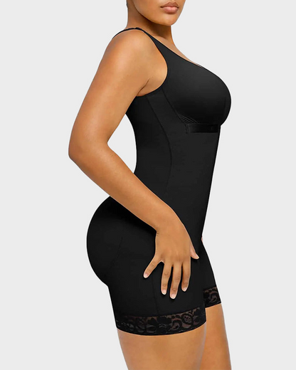 Slim Compression Shapewear Shorts