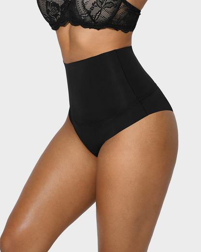 Confident Tummy-Control Briefs (3-Pack)