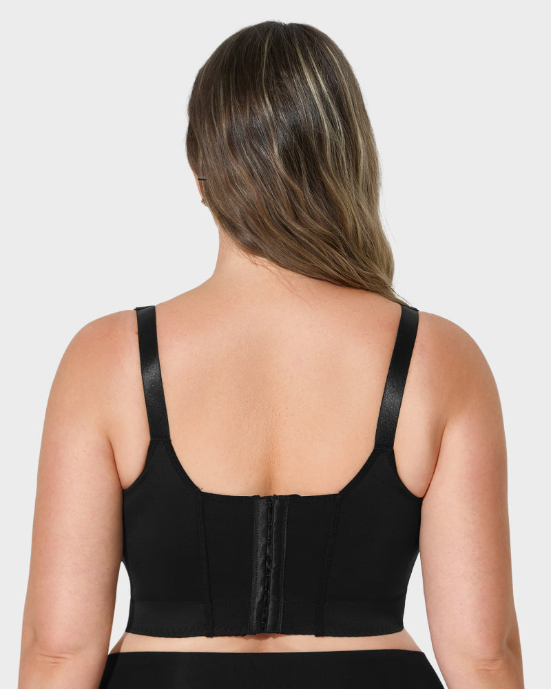 Confident Push-Up Full-Cup Bra