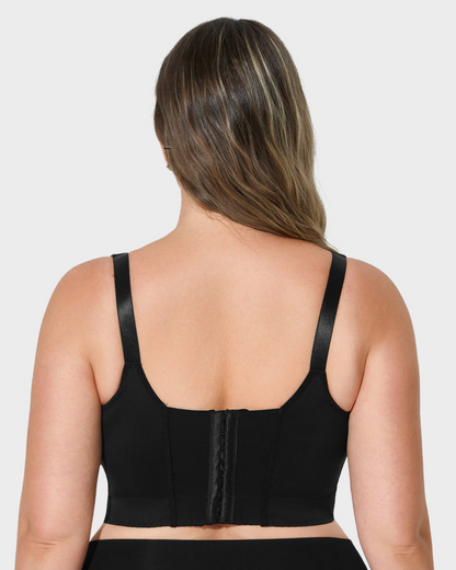 Confident Push-Up Full-Cup Bra