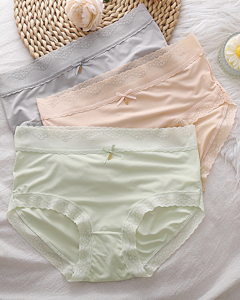 Cool Breathable Cotton Briefs