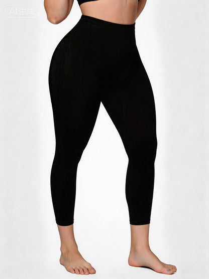 Lift Hip Mesh Shaping Pants