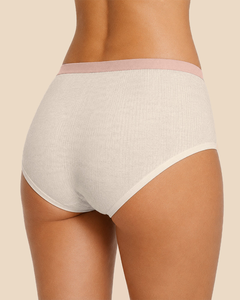 Ultra-Soft Cotton Briefs