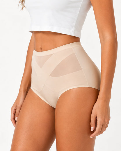 Slimming High-Waist Seamless Panties
