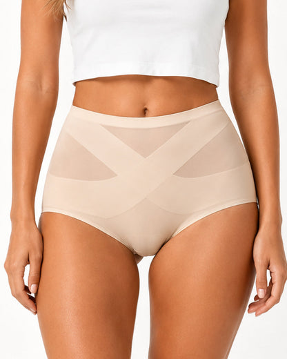 Slimming High-Waist Seamless Panties