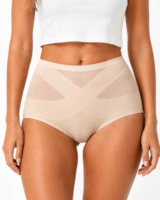 Slimming High-Waist Seamless Panties