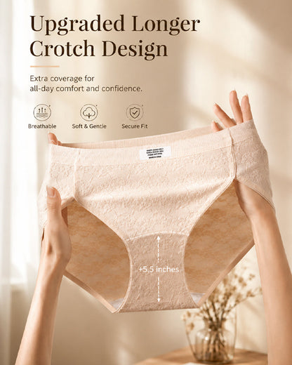 CloudSoft Cotton Comfort Briefs