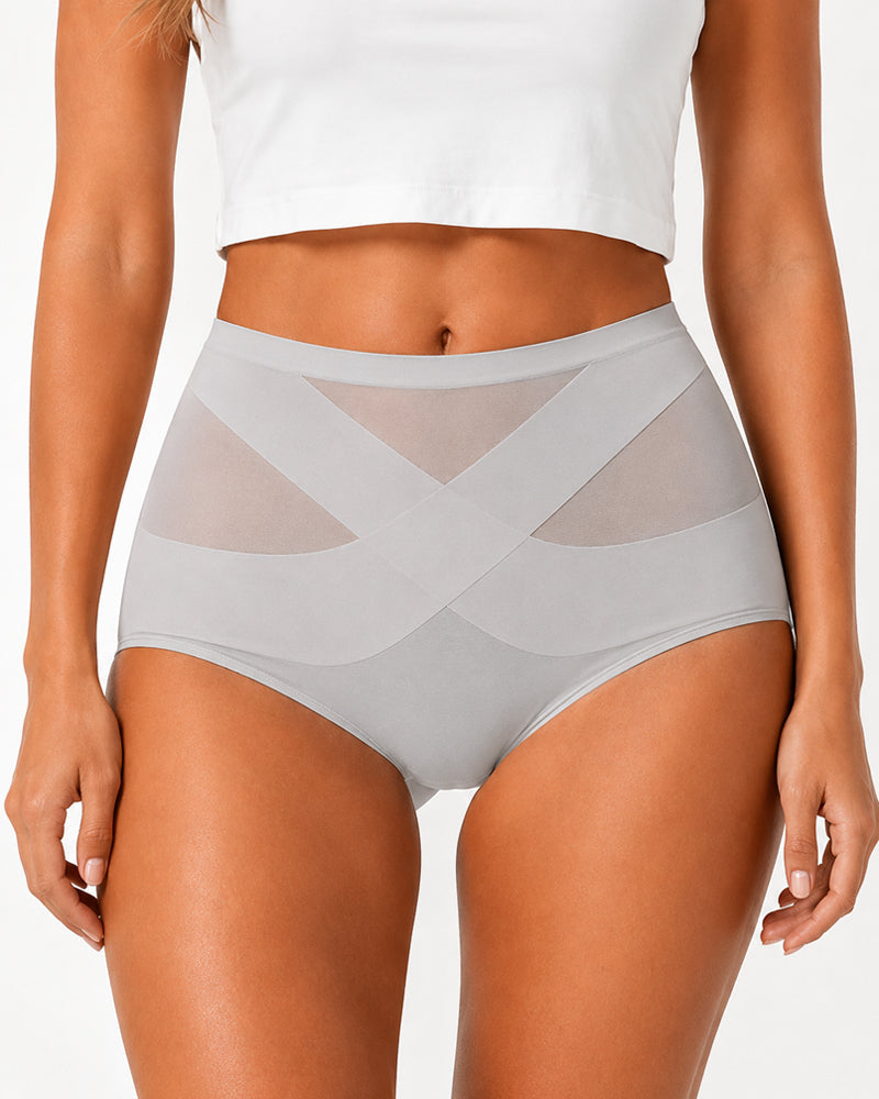 Slimming High-Waist Seamless Panties