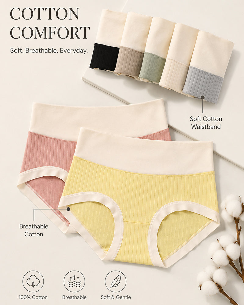 Soft Cotton Everyday Panties
