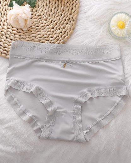 Cool Breathable Cotton Briefs