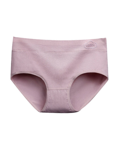 Comfort Stretch Cotton Panties