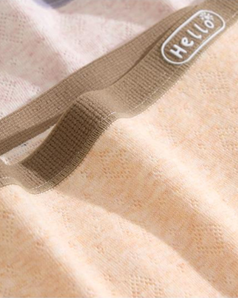 10A Antibacteria Cotton Briefs