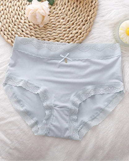 Cool Breathable Cotton Briefs