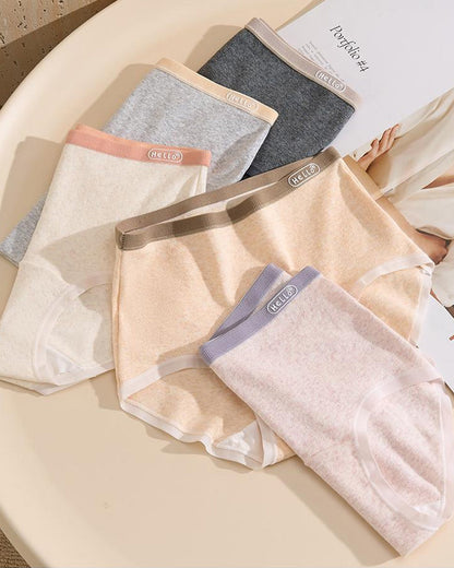 10A Antibacteria Cotton Briefs