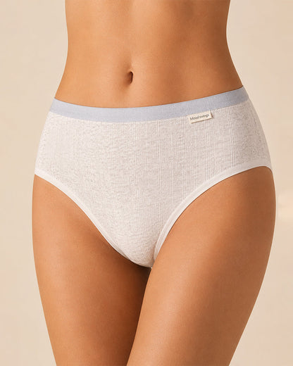 Ultra-Soft Cotton Briefs