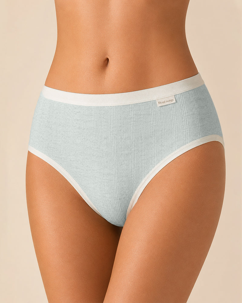 Ultra-Soft Cotton Briefs